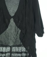 HIROKO KOSHINO TRUNK（ヒロココシノトランク）カーディガン 黒 サイズ:38(S位) レディース/2200660256016