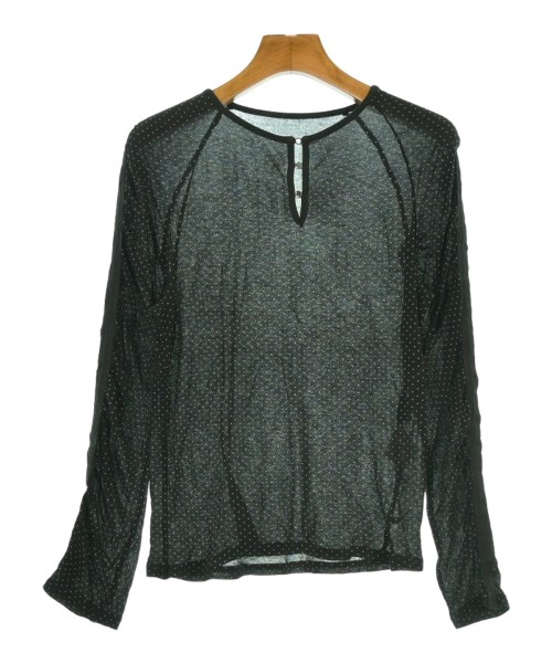 HIROKO KOSHINO TRUNK(ヒロココシノトランク)Tシャツ・カットソー 黒 サイズ:40(M位)/2200660256030