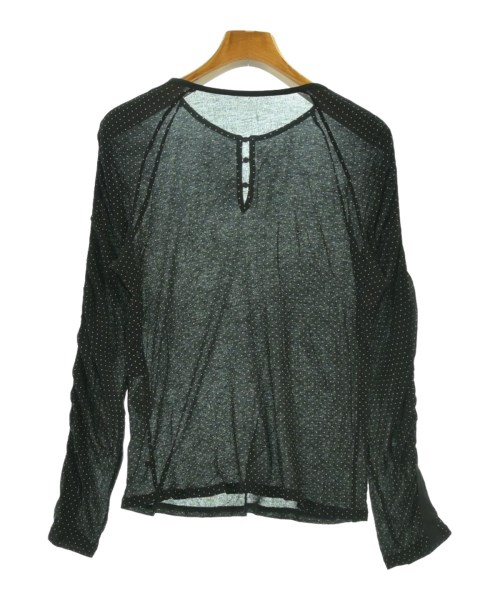 HIROKO KOSHINO TRUNK（ヒロココシノトランク）Tシャツ・カットソー 黒 サイズ:40(M位) レディース/2200660256030