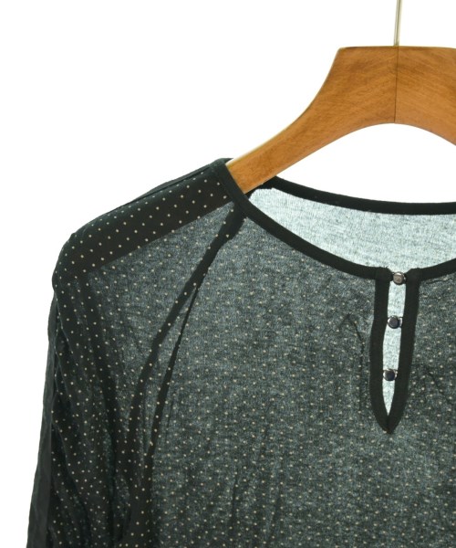 HIROKO KOSHINO TRUNK（ヒロココシノトランク）Tシャツ・カットソー 黒 サイズ:40(M位) レディース/2200660256030