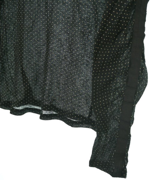 HIROKO KOSHINO TRUNK（ヒロココシノトランク）Tシャツ・カットソー 黒 サイズ:40(M位) レディース/2200660256030