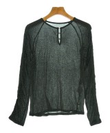 HIROKO KOSHINO TRUNK（ヒロココシノトランク）Tシャツ・カットソー 黒 サイズ:40(M位) レディース/2200660256030