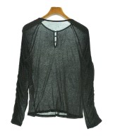 HIROKO KOSHINO TRUNK（ヒロココシノトランク）Tシャツ・カットソー 黒 サイズ:40(M位) レディース/2200660256030