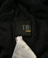 HIROKO KOSHINO TRUNK（ヒロココシノトランク）Tシャツ・カットソー 黒 サイズ:40(M位) レディース/2200660256030