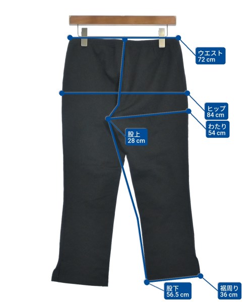 HIROKO KOSHINO TRUNK（ヒロココシノトランク）その他 黒 サイズ:40(M位) レディース/2200666505026