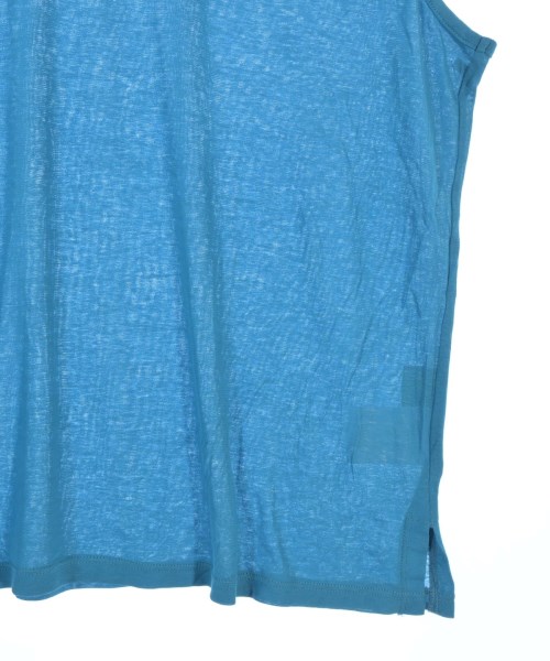 HIROKO KOSHINO TRUNK（ヒロココシノトランク）ノースリーブ 青 サイズ:40(M位) レディース/2200666505033