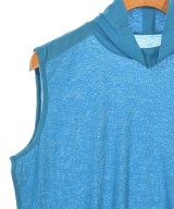 HIROKO KOSHINO TRUNK（ヒロココシノトランク）ノースリーブ 青 サイズ:40(M位) レディース/2200666505033