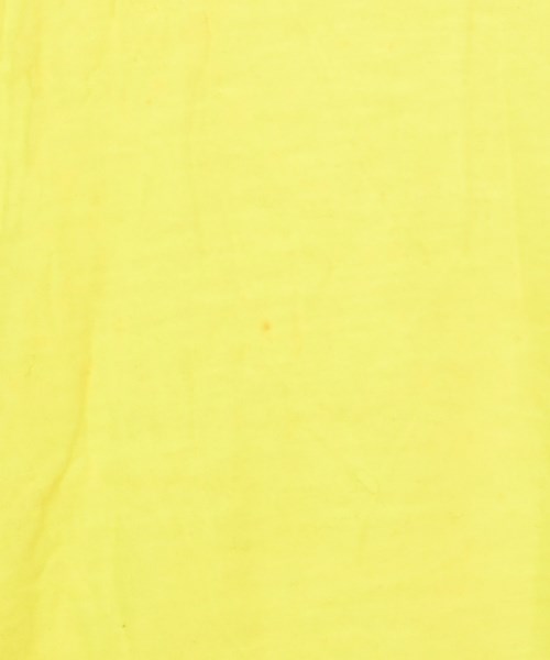 HIROKO KOSHINO TRUNK（ヒロココシノトランク）ノースリーブ 黄 サイズ:38(S位) レディース/2200666505040