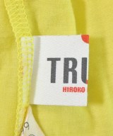 HIROKO KOSHINO TRUNK（ヒロココシノトランク）ノースリーブ 黄 サイズ:38(S位) レディース/2200666505040