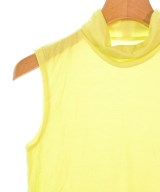 HIROKO KOSHINO TRUNK（ヒロココシノトランク）ノースリーブ 黄 サイズ:38(S位) レディース/2200666505040