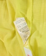 HIROKO KOSHINO TRUNK（ヒロココシノトランク）ノースリーブ 黄 サイズ:38(S位) レディース/2200666505040