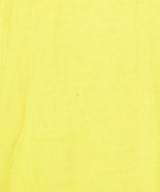 HIROKO KOSHINO TRUNK（ヒロココシノトランク）ノースリーブ 黄 サイズ:38(S位) レディース/2200666505040