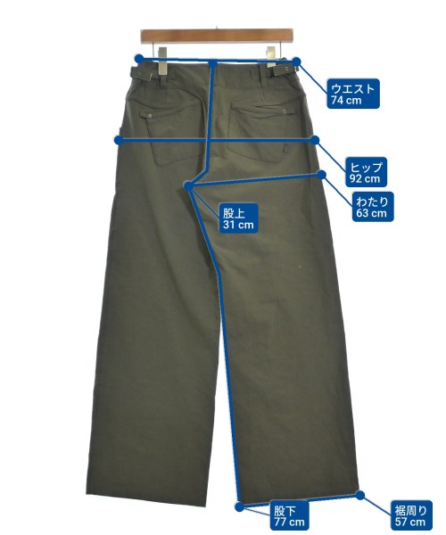 HIROKO KOSHINO TRUNK（ヒロココシノトランク）その他 茶 サイズ:42(M位) レディース/2200666505064