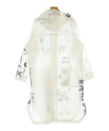 HIROKO KOSHINO TRUNK（ヒロココシノトランク）シャツワンピース 白 サイズ:38(S位) レディース/2200671058036