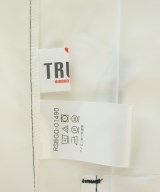 HIROKO KOSHINO TRUNK（ヒロココシノトランク）シャツワンピース 白 サイズ:38(S位) レディース/2200671058036