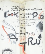 HIROKO KOSHINO TRUNK（ヒロココシノトランク）シャツワンピース 白 サイズ:38(S位) レディース/2200671058036