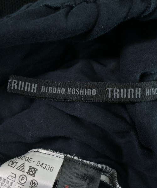 HIROKO KOSHINO TRUNK（ヒロココシノトランク）その他 紺 サイズ:40(M位) レディース/2200716861317
