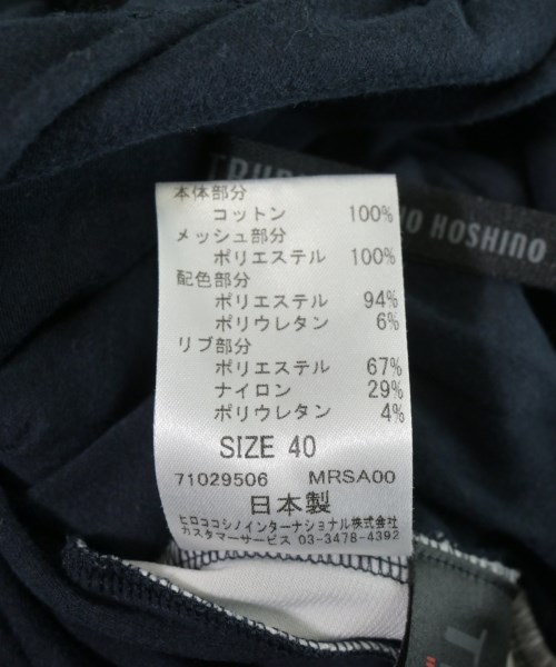 HIROKO KOSHINO TRUNK（ヒロココシノトランク）その他 紺 サイズ:40(M位) レディース/2200716861317
