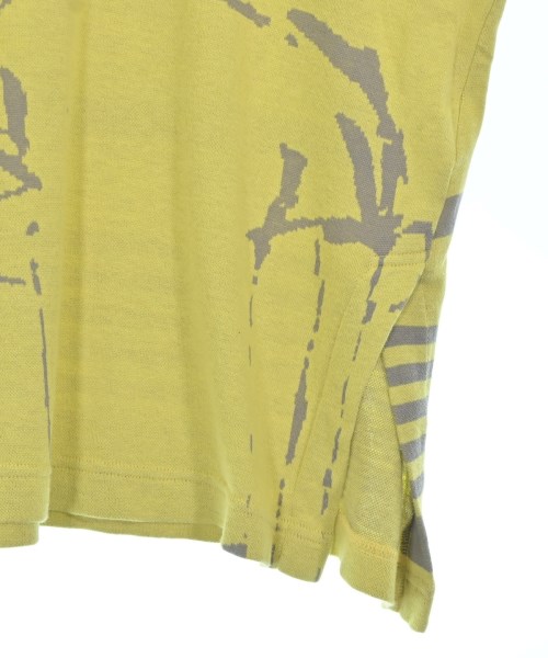 HIROKO KOSHINO TRUNK（ヒロココシノトランク）Tシャツ・カットソー 黄 サイズ:38(S位) レディース/2200717740062