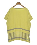 HIROKO KOSHINO TRUNK（ヒロココシノトランク）Tシャツ・カットソー 黄 サイズ:38(S位) レディース/2200717740062