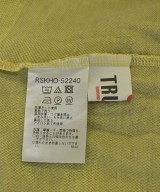 HIROKO KOSHINO TRUNK（ヒロココシノトランク）Tシャツ・カットソー 黄 サイズ:38(S位) レディース/2200717740062