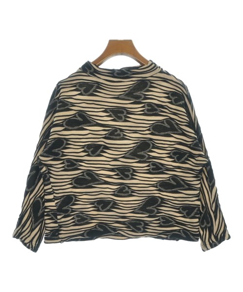 HIROKO KOSHINO TRUNK（ヒロココシノトランク）Tシャツ・カットソー ベージュ サイズ:38(S位) レディース/2200719764080