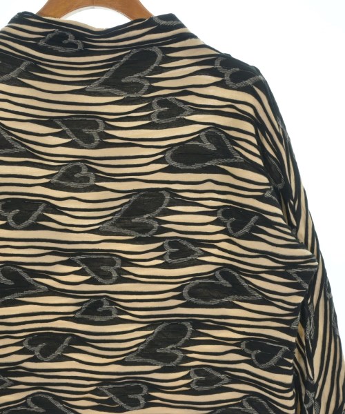 HIROKO KOSHINO TRUNK（ヒロココシノトランク）Tシャツ・カットソー ベージュ サイズ:38(S位) レディース/2200719764080