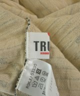 HIROKO KOSHINO TRUNK（ヒロココシノトランク）Tシャツ・カットソー ベージュ サイズ:38(S位) レディース/2200719764080