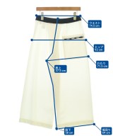 HIROKO KOSHINO TRUNK（ヒロココシノトランク）その他 白 サイズ:38(S位) レディース/2200719764257
