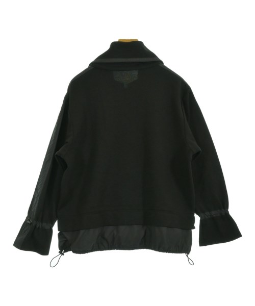 HIROKO KOSHINO TRUNK（ヒロココシノトランク）Tシャツ・カットソー 黒 サイズ:38(S位) レディース/2200719459061