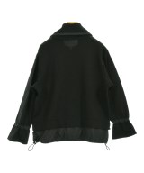 HIROKO KOSHINO TRUNK（ヒロココシノトランク）Tシャツ・カットソー 黒 サイズ:38(S位) レディース/2200719459061