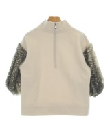 HIROKO KOSHINO TRUNK（ヒロココシノトランク）Tシャツ・カットソー ベージュ サイズ:38(S位) レディース/2200716620020