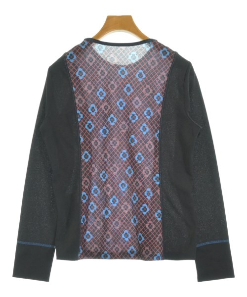 HIROKO KOSHINO TRUNK（ヒロココシノトランク）Tシャツ・カットソー 黒 サイズ:38(S位) レディース/2200686684091