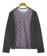 HIROKO KOSHINO TRUNK（ヒロココシノトランク）Tシャツ・カットソー 黒 サイズ:38(S位) レディース/2200686684091