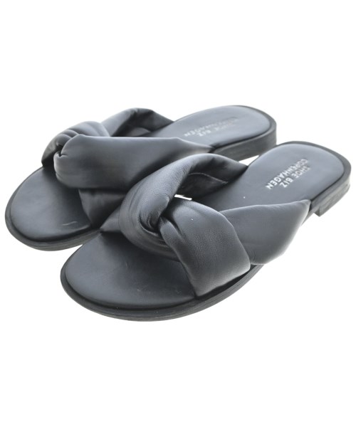 SHOE BIZ(シュービズ)サンダル 黒 サイズ:EU36(22.5cm位)/2200686212027