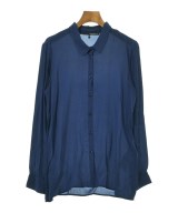 ANNARITA N（アンナリタエンネ）カジュアルシャツ 紺 サイズ:7(S位) レディース/2200676776171