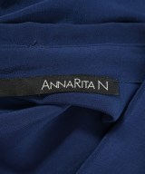 ANNARITA N（アンナリタエンネ）カジュアルシャツ 紺 サイズ:7(S位) レディース/2200676776171