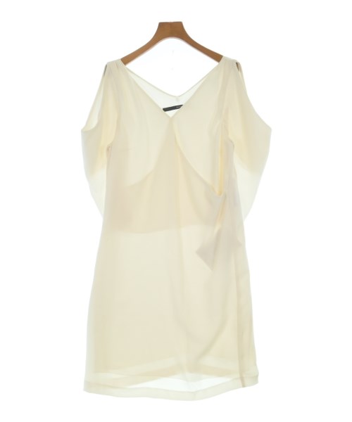 ANNARITA N(アンナリタエンネ)ワンピース 白 サイズ:42(L位)/2200645710014