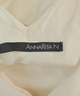 ANNARITA N（アンナリタエンネ）ワンピース 白 サイズ:42(L位) レディース/2200645710014
