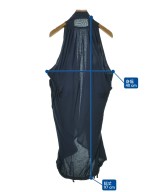 ANNARITA N（アンナリタエンネ）ベスト 紺 サイズ:40(M位) レディース/2200704297500