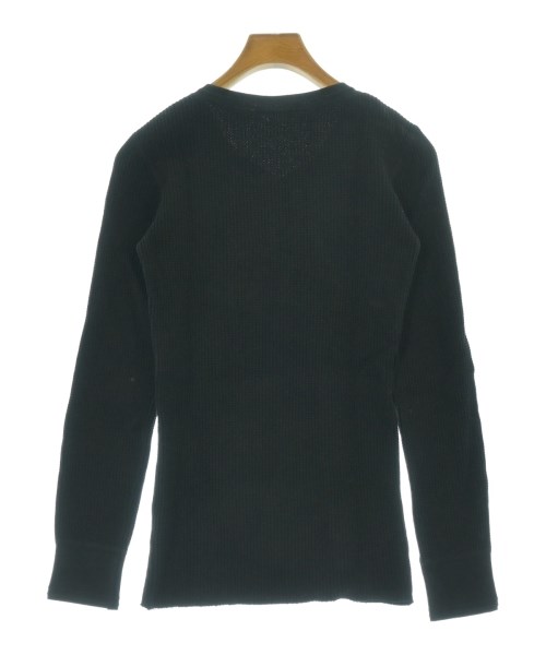 win&sons（ウィンアンドサンズ）Tシャツ・カットソー 黒 サイズ:1(S位) メンズ/2200728619142