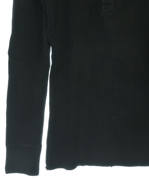 win&sons（ウィンアンドサンズ）Tシャツ・カットソー 黒 サイズ:1(S位) メンズ/2200728619142