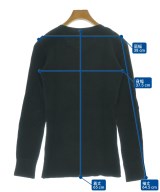 win&sons（ウィンアンドサンズ）Tシャツ・カットソー 黒 サイズ:1(S位) メンズ/2200728619142