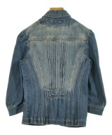 MADELEINE PRESS（マデリンプレス）デニムジャケット 紺 サイズ:8(S位) レディース/2200622475059