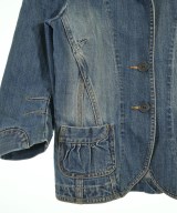 MADELEINE PRESS（マデリンプレス）デニムジャケット 紺 サイズ:8(S位) レディース/2200622475059