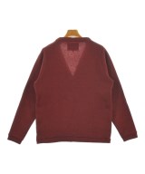 CLUCT（クラクト）カーディガン 赤 サイズ:M メンズ/2200617488316