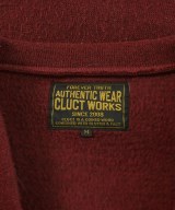 CLUCT（クラクト）カーディガン 赤 サイズ:M メンズ/2200617488316