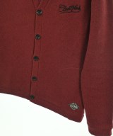 CLUCT（クラクト）カーディガン 赤 サイズ:M メンズ/2200617488316