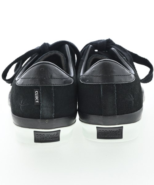 CLUCT（クラクト）スニーカー 黒 サイズ:29cm メンズ/2200728973121