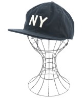 grown&sewn（グロウンアンドソーン）キャップ 黒 サイズ:- メンズ/2200624345121